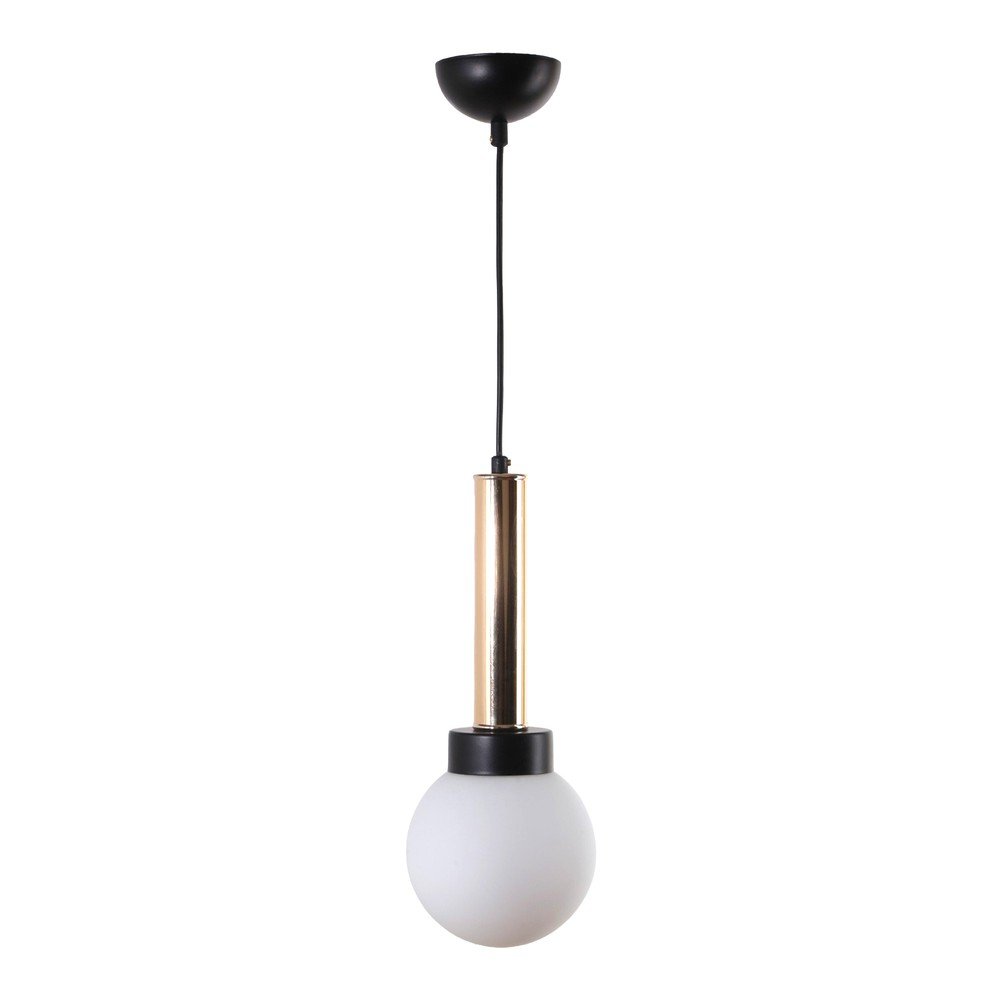 Függőlámpa üveg búrával ø 15 cm Cota  Squid Lighting