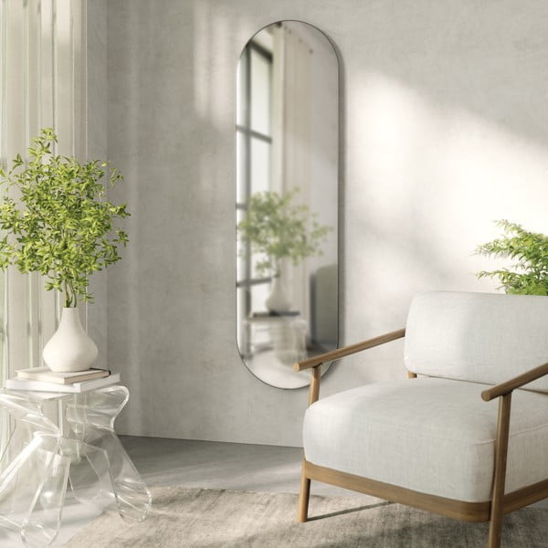 Fali-álló tükör 46x157 cm Hubba – Umbra-image-2