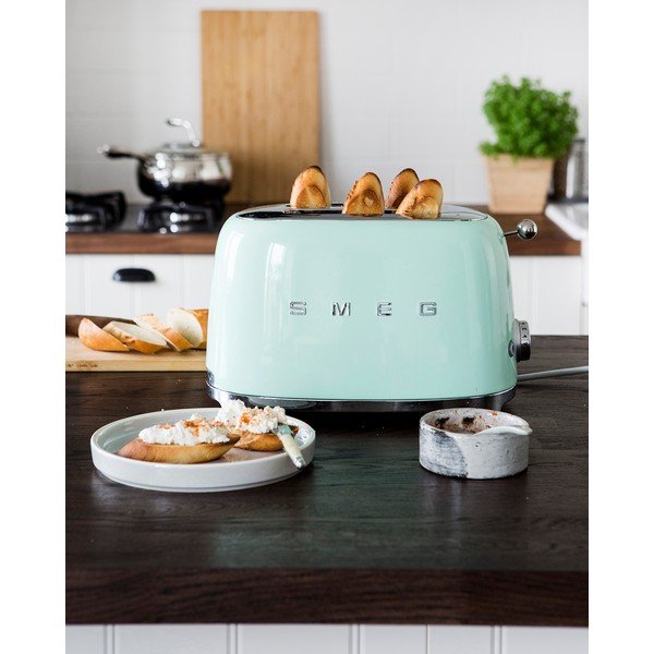 Világoszöld kenyérpirító Retro Style – SMEG-image-2