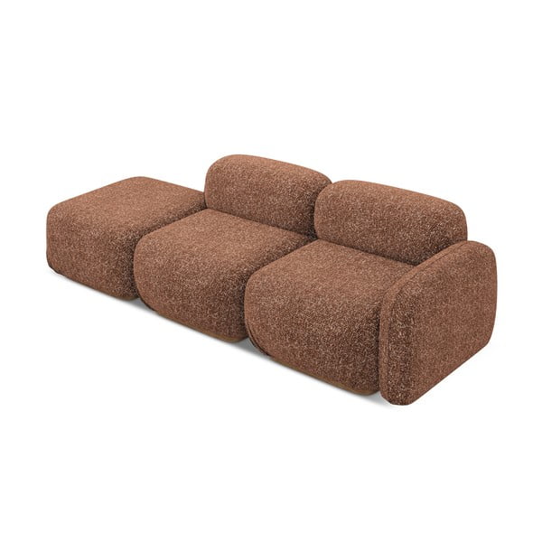 Narancssárga-barna moduláris heverő (jobb oldali) Ailani – Makamii-image-3