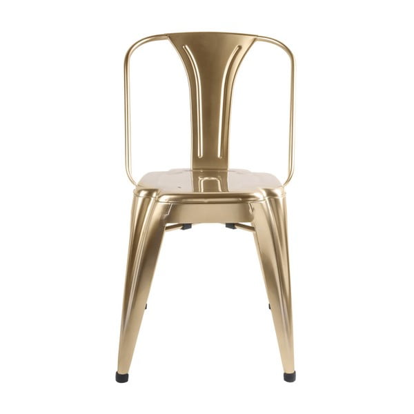 Dazzle bronzszínű szék - Leitmotiv-image-1