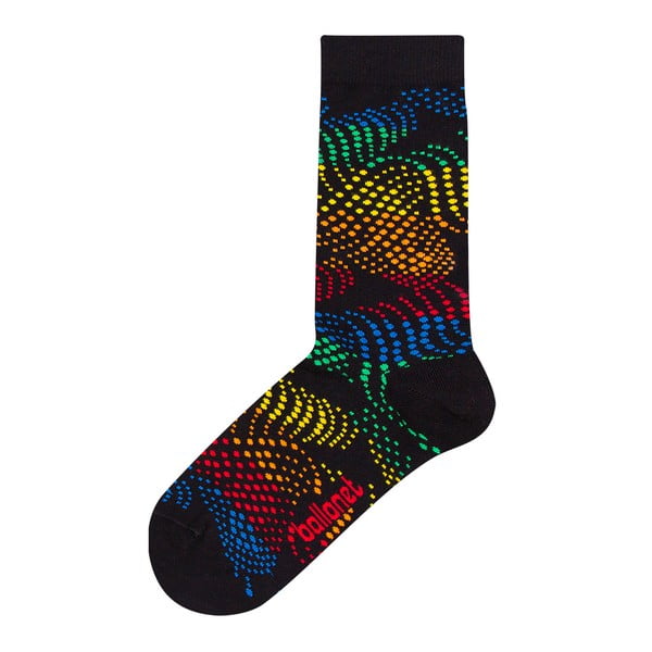 Flow Two zokni, méret: 41 – 46 - Ballonet Socks