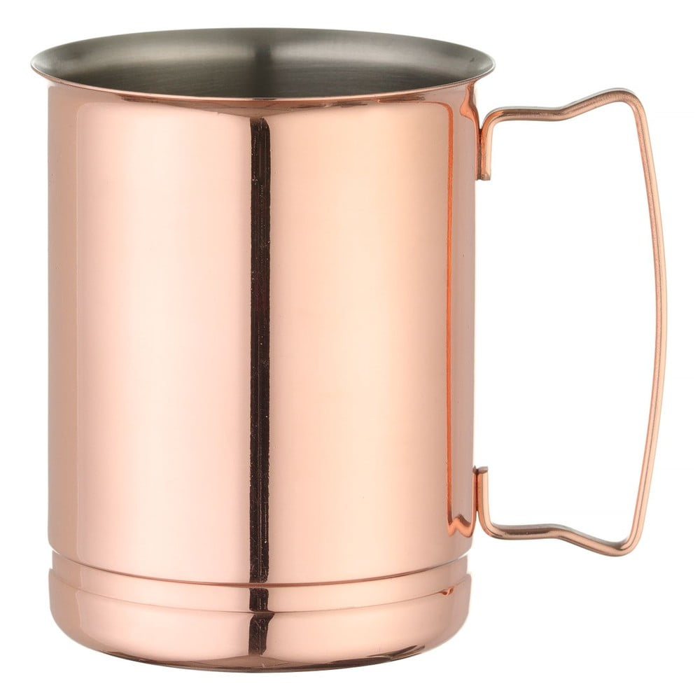 Rézszínű rozsdamentes acél moscow mule bögre 400 ml Hendi