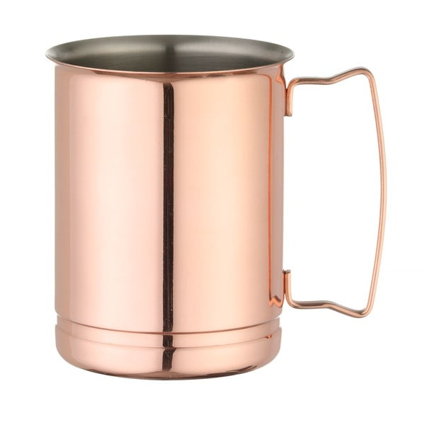 Rézszínű rozsdamentes acél moscow mule bögre 400 ml – Hendi