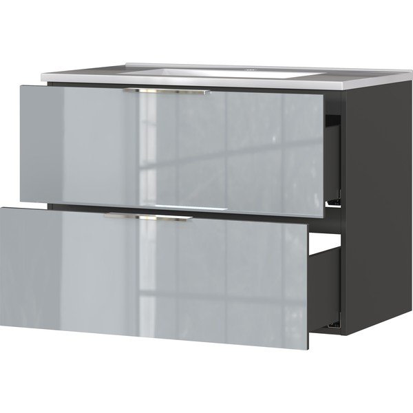 Szürke fürdőszobai bútor szett Vasio – Germania-image-4