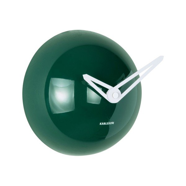 Fali óra ø 15 cm Cool Retro Cap – Karlsson-image-2