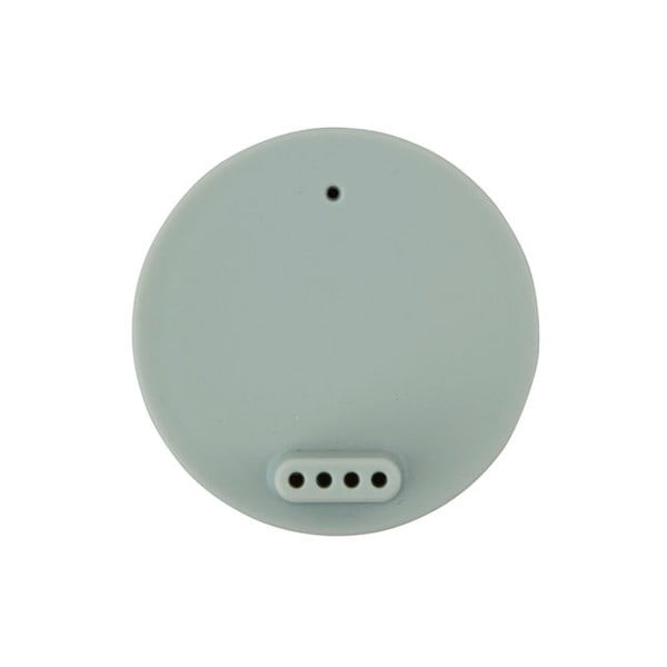 Zöld fedél gyerekbögréhez, ø 7 cm - Design Letters-image-2