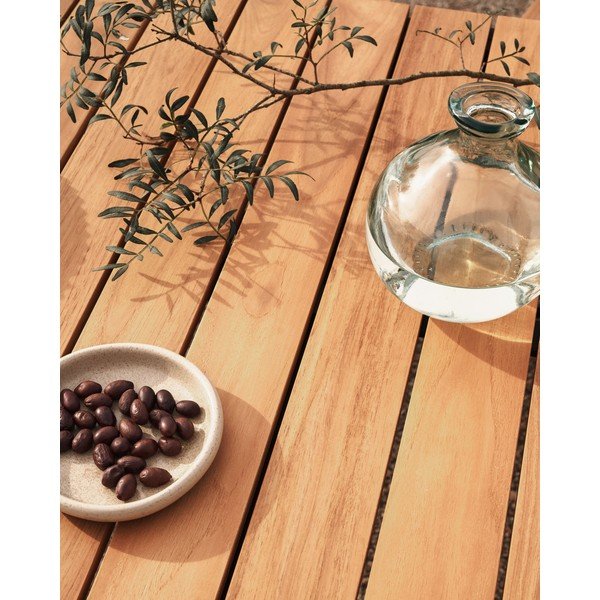 Váza (magasság 18 cm) Brenna – Kave Home-image-1