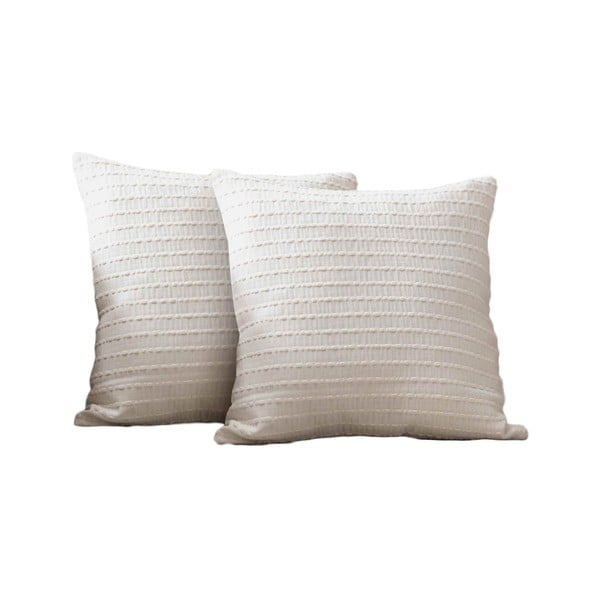 Párnahuzat szett 2 db-os 43x43 cm – Mioli Decor