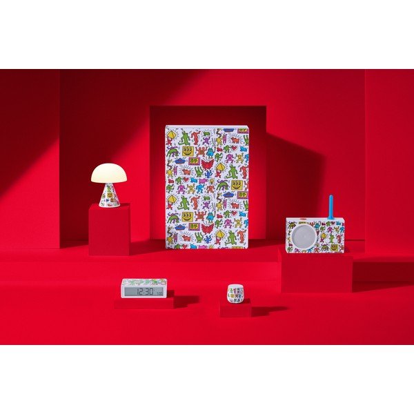 Ajándékszett Lexon x Keith Haring - Happy – Lexon-image-1