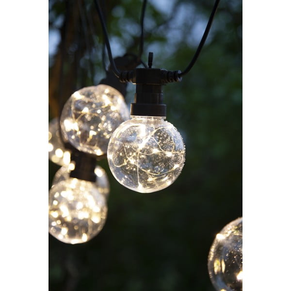 Big Circus kültéri LED fényfüzér, hosszúság 4,5 m - Star Trading-image-1