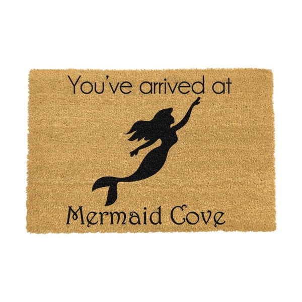 Mermaid Cove lábtörlő, 40 x 60 cm - Artsy Doormats