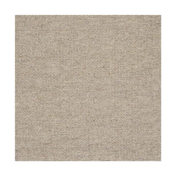 Szürkésbarna gyapjúkeverék szőnyeg 160x230 cm Nila – House Nordic-image-4