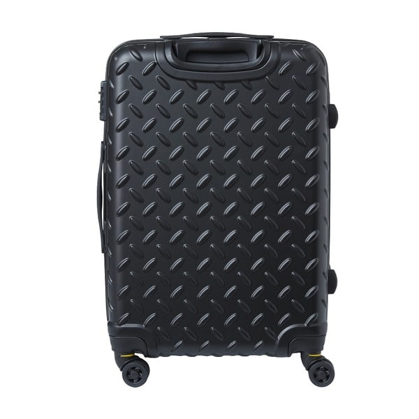 Gurulós bőrönd XL-es méret Industrial Plate – Caterpillar-image-2