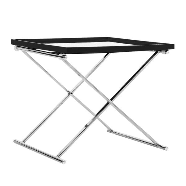 Grivita fekete tárolóasztal - Design Twist