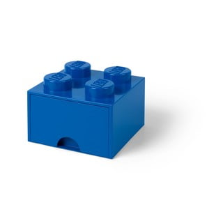 Kék fiókos tárolódoboz - LEGO®