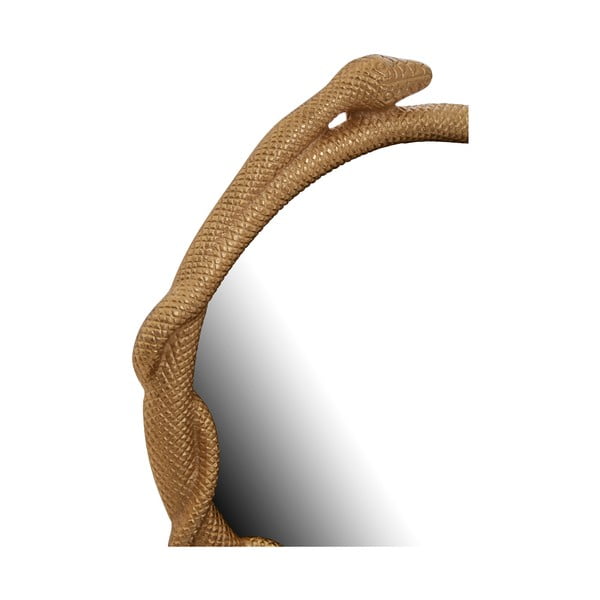 Fali tükör ø 36 cm Serpent – Premier Housewares-image-2