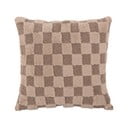 Mikroplüss díszpárna 45x45 cm Checker – PT LIVING