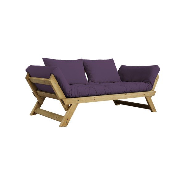 Bebop Honey/Purple variálható kanapé - Karup-image-3
