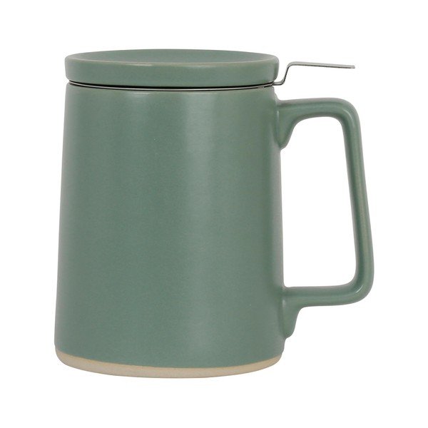 Agyagkerámia bögre 500 ml Verde – Sema