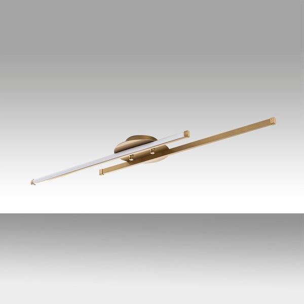 Aranyszínű LED mennyezeti lámpa 10x86 cm Umut – Opviq lights-image-2