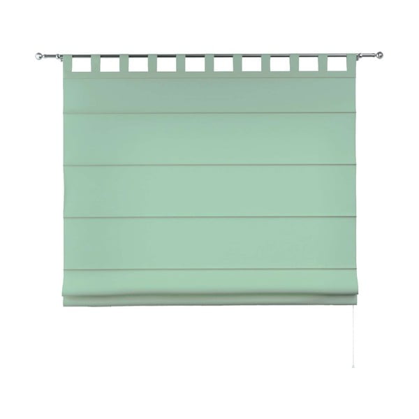 Zöld római roló 170x130 cm Happiness - Yellow Tipi-image-2