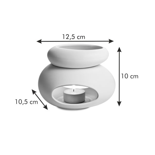 Kerámia aromalámpa Fancy Home – Tescoma-image-2