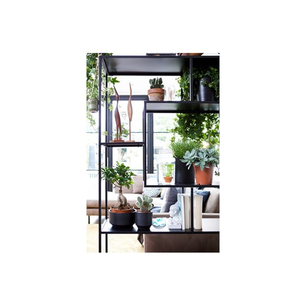 Fons fekete könyvespolc - WOOOD-image-4