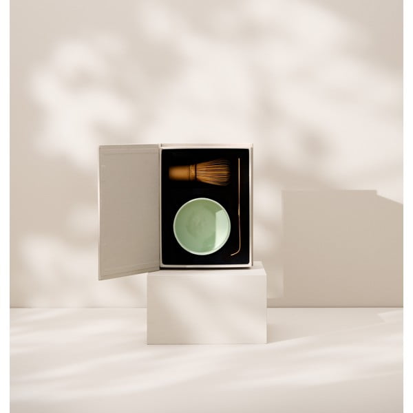 Matcha szett Matcha Tools Cafe Kitsuné x Printworks – Printworks-image-3