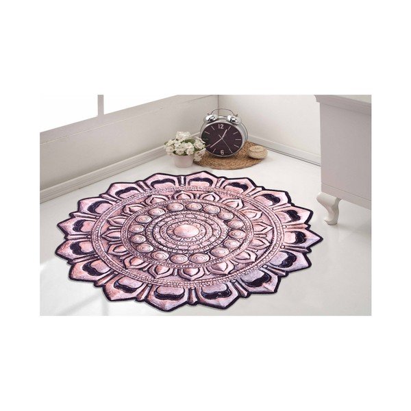 Garuda szőnyeg, ⌀ 80 cm - Vitaus-image-1