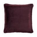 Mikroplüss díszpárna 55x55 cm Velvet and Faux Fur – Catherine Lansfield