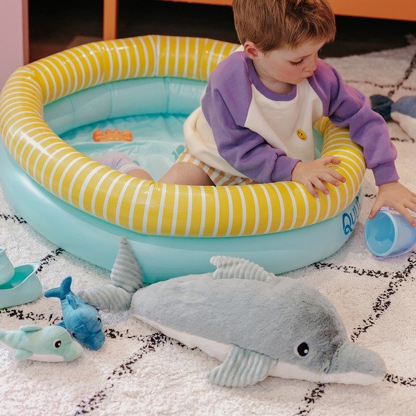 Plüssjáték szett 2 db-os Ptipotos Tofou – Les Deglingos-image-1