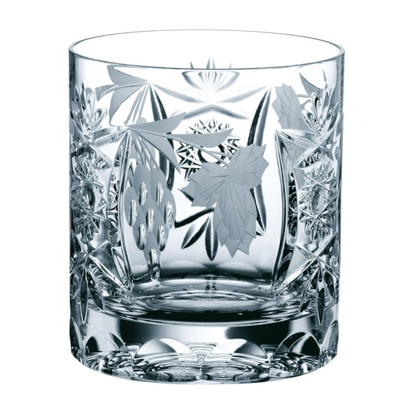 Traube Whisky Tumbler kristályüveg whiskys pohár, 250 ml - Nachtmann