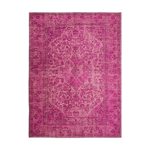 Palais rózsaszín kézzel szőtt szőnyeg, 120 x 170 cm - Flair Rugs