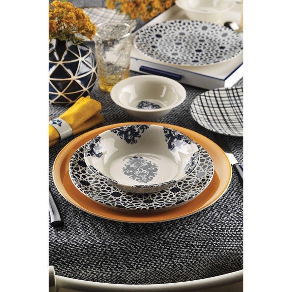 Ora 24 db-os porcelán étkészlet - Kütahya Porselen-image-1