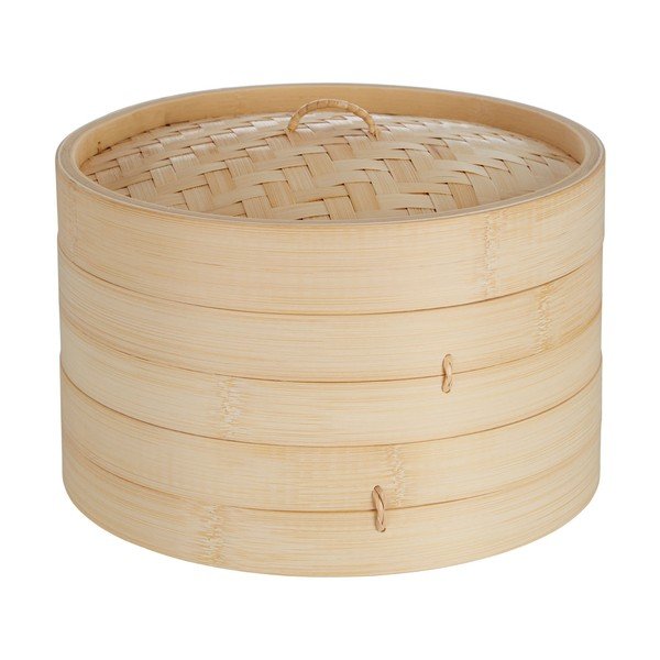 Bambusz konyhai pároló, ⌀ 25 cm - Premier Housewares-image-1