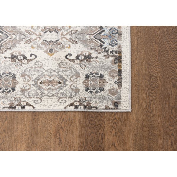 Elefántcsont színű futószőnyeg 80x250 cm Soft Eide – FD-image-4