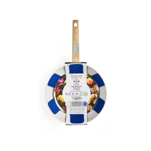 Serpenyő kerámia felülettel ø 28 cm Signature Range – Cooksmart ®-image-2