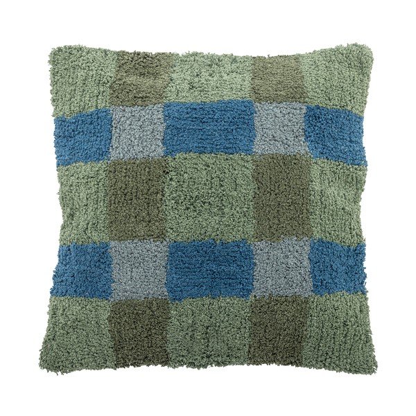 Pamut díszpárna 50x50 cm Pil – Bloomingville