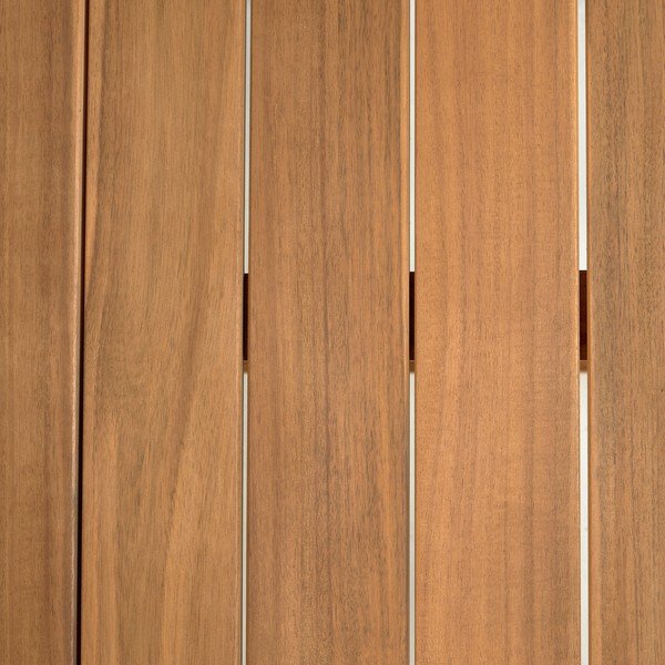 Dafne akácfa kerti étkezőasztal, ⌀ 120 cm - Kave Home-image-4