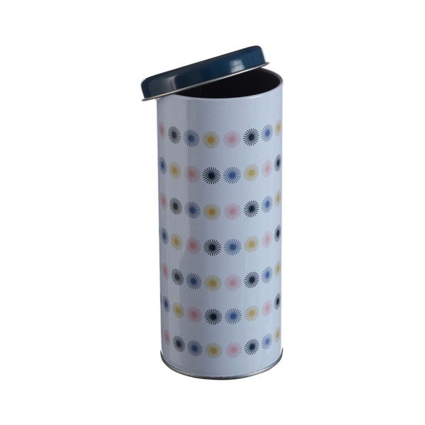 Joni kerek ón doboz, ⌀ 8 x 18 cm - Premier Housewares-image-2