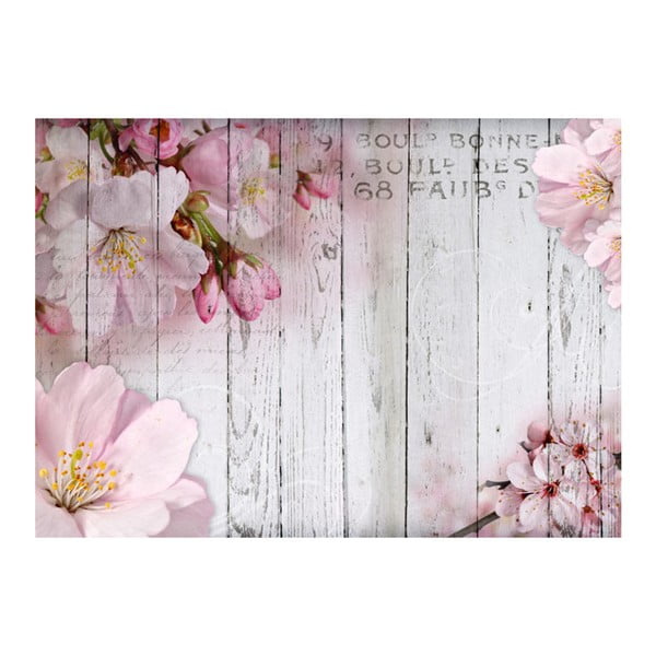 Apple Blossoms nagyméretű tapéta, 400 x 280 cm - Bimago