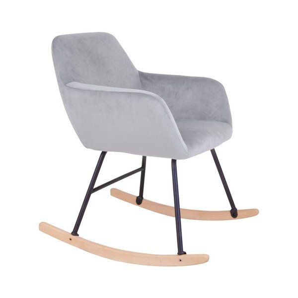 York világosszürke hintaszék - House Nordic-image-3