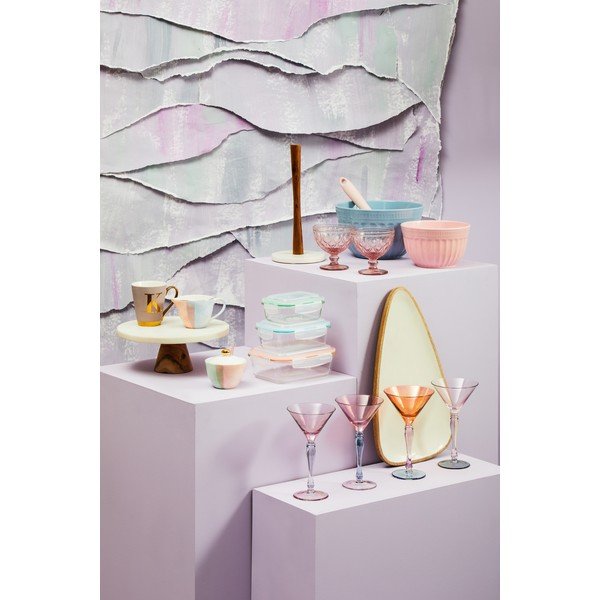 Barna fa papírtörlő tartó ø 14 cm – Premier Housewares-image-1