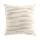 Kordbársony díszpárna 45x45 cm Nils – douceur d'intérieur