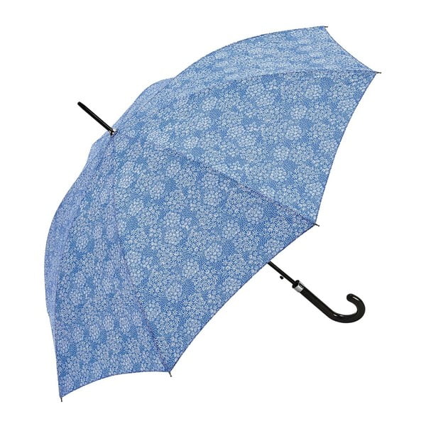 Lilacs In Rain kék botesernyő, ⌀ 122 cm - Ambiance