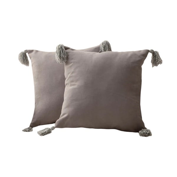 Párnahuzat szett 2 db-os 43x43 cm Puskul – Mioli Decor