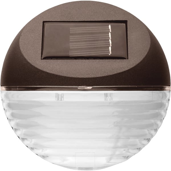 LED fali kültéri lámpa szett 3 db-os ø 11 cm Fency – Star Trading-image-3