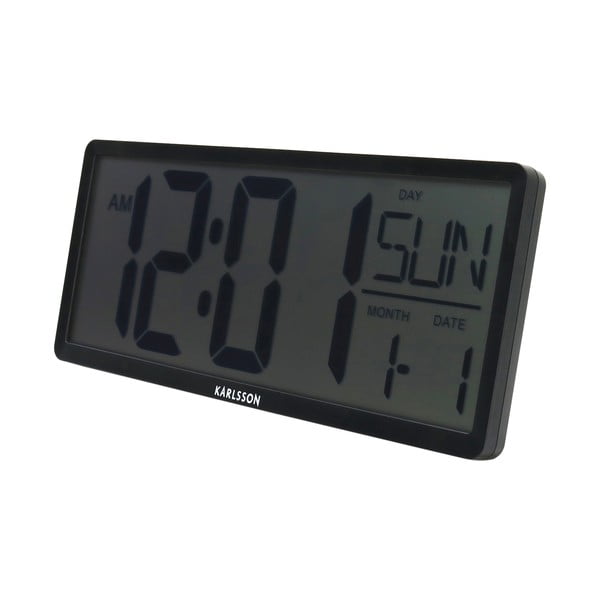 Óra Retro LCD – Karlsson-image-2