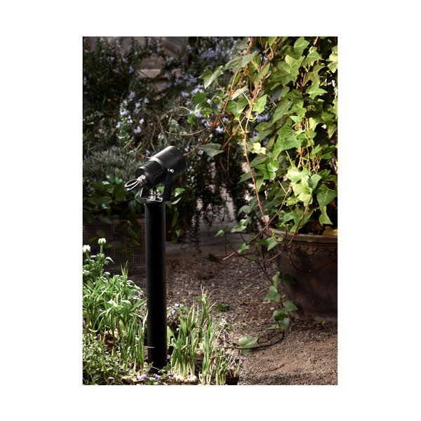 Garden fekete süllyesztett lámpa, 6W - Markslöjd-image-1